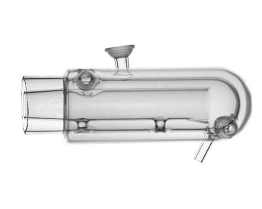 Spray Chamber - Scott, Radial Jacketed