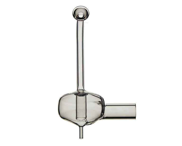 Spray Chamber - Cyclonic, Axial, w/ Knockout