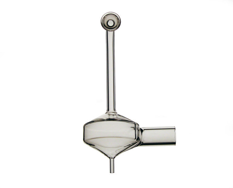 Spray Chamber - Cyclonic, Axial, w/o Knockout