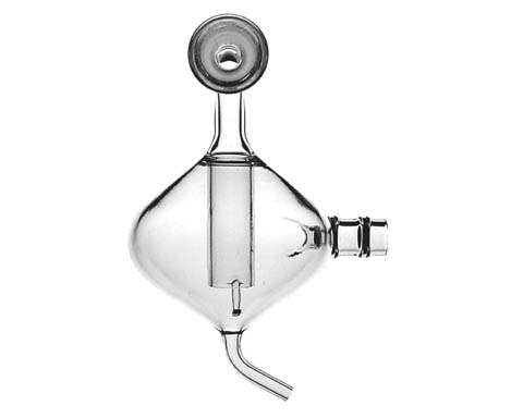 Spray Chamber - Cyclonic, Axial Concentric