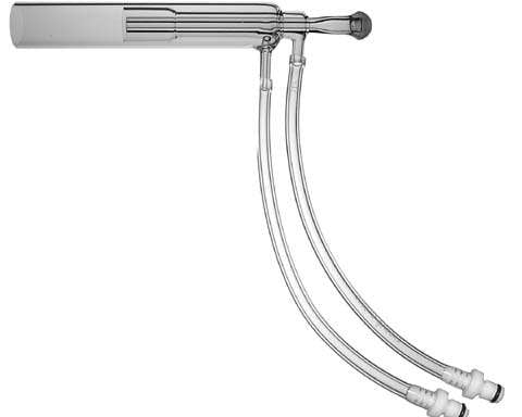 Torch - Axial, 2.5mm Inj., Fittings