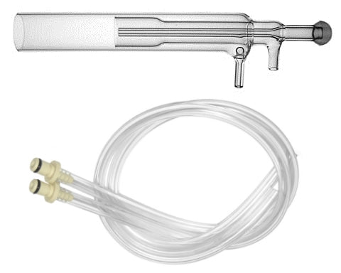 Torch - Axial, 1.5mm Inj., with Fittings