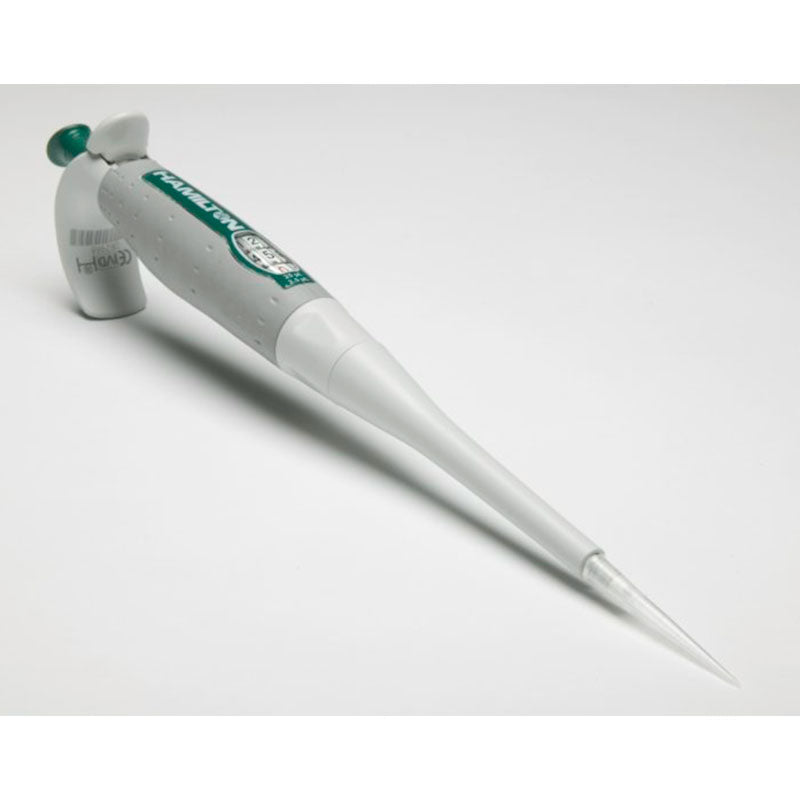 SoftGrip  Adjustable volume 2.5 to 25 µL