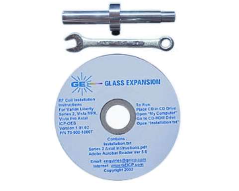 Varian 700-ES Series Axial Installation Tool