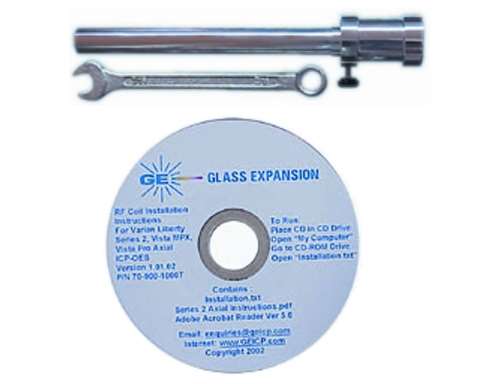 PE Elan 5000 Installation Tool