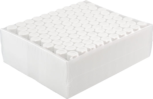 Pre-sealed vial-closure combination screw N 24 (702021 + 702073)