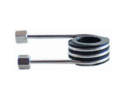 Varian Series 1 Radial RF Coil - Silver