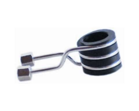 Varian 700-ES Series Axial RF Coil - Silver