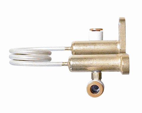 Thermo TJA Axial,Duo RF Coil - Gold