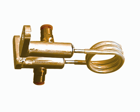 Thermo TJA Radial RF Coil - Gold