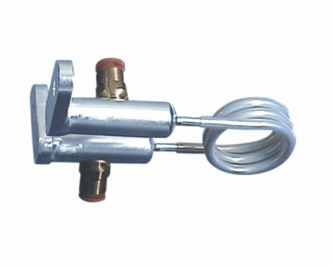 Thermo TJA Radial RF Coil - Silver