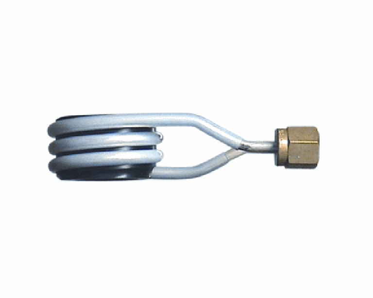 Thermo iCAP 6000 RF Coil - Silver
