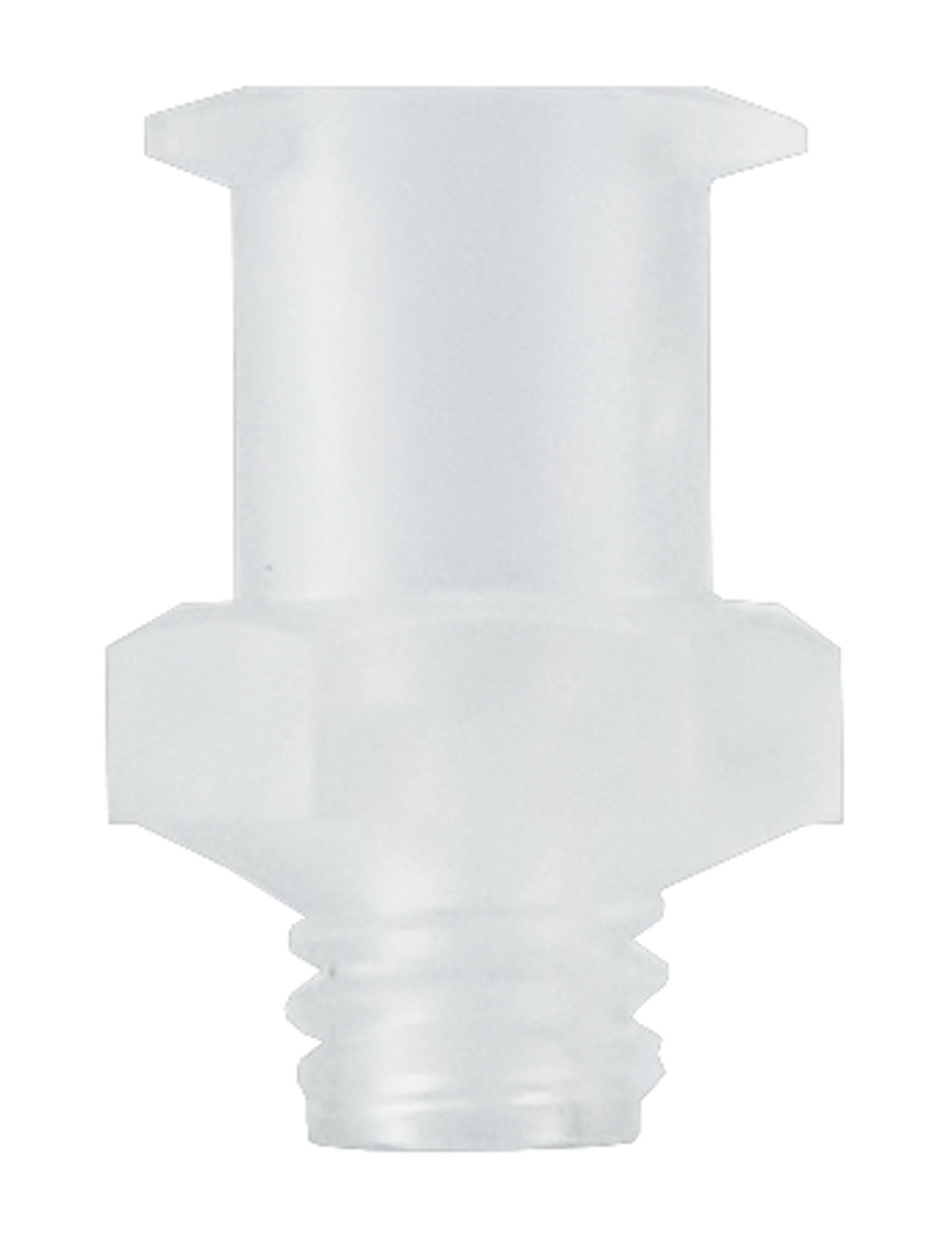 CHROMABOND Luer fittings, female for the lid of vacuum manifold