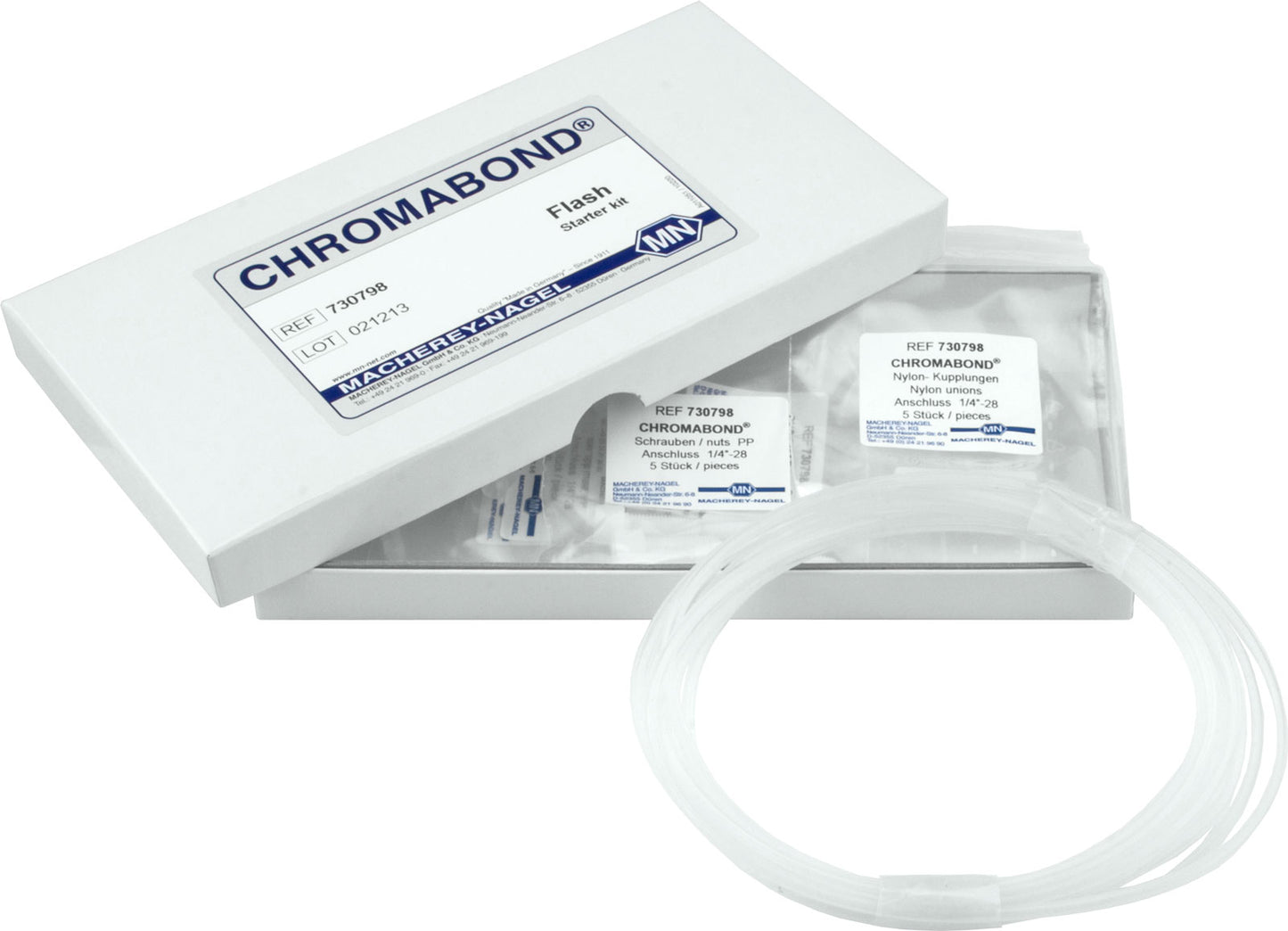 CHROMABOND Flash starter kit