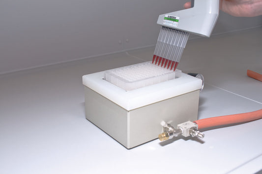 CHROMABOND Multi 96 vacuum manifold