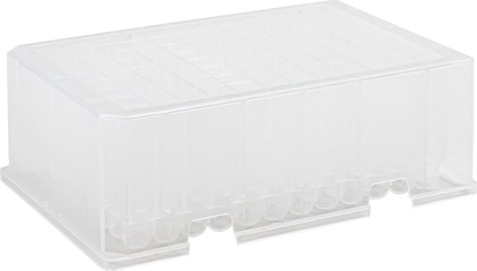 CHROMABOND Multi 96 deep-well collecting plate, 96x2 mL