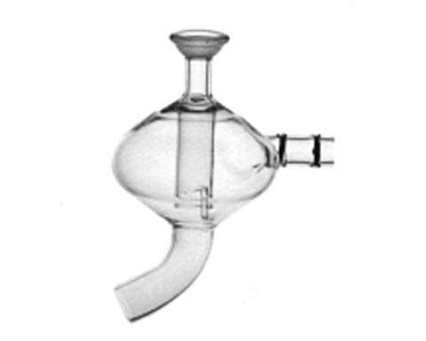 Spectro Spray Chamber - Cyclonic, Gravity Drain