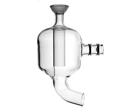 Spectro Spray Chamber - Mod Lichte Cyclonic, Gravity Drain