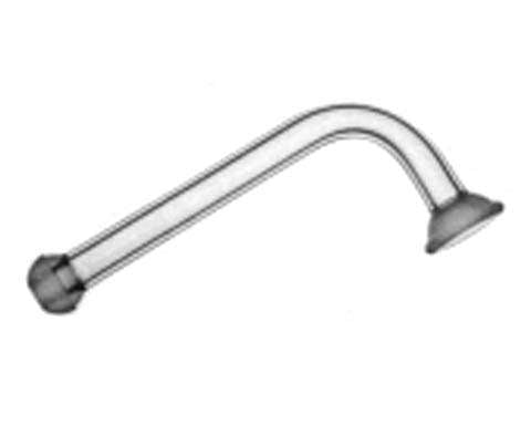 Spectro Elbow Adapter - EOP to Spray Chamber