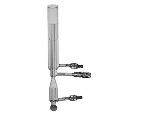 Spectro CIROS ARCOS Torch - SOP, Sheath Gas with Fittings