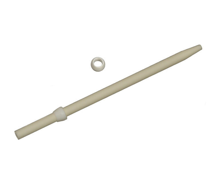 Alumina Injector - 1.2mm ID x 121mm long