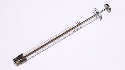 Hamilton 725 RN 250uL SYR W/O NEEDLE