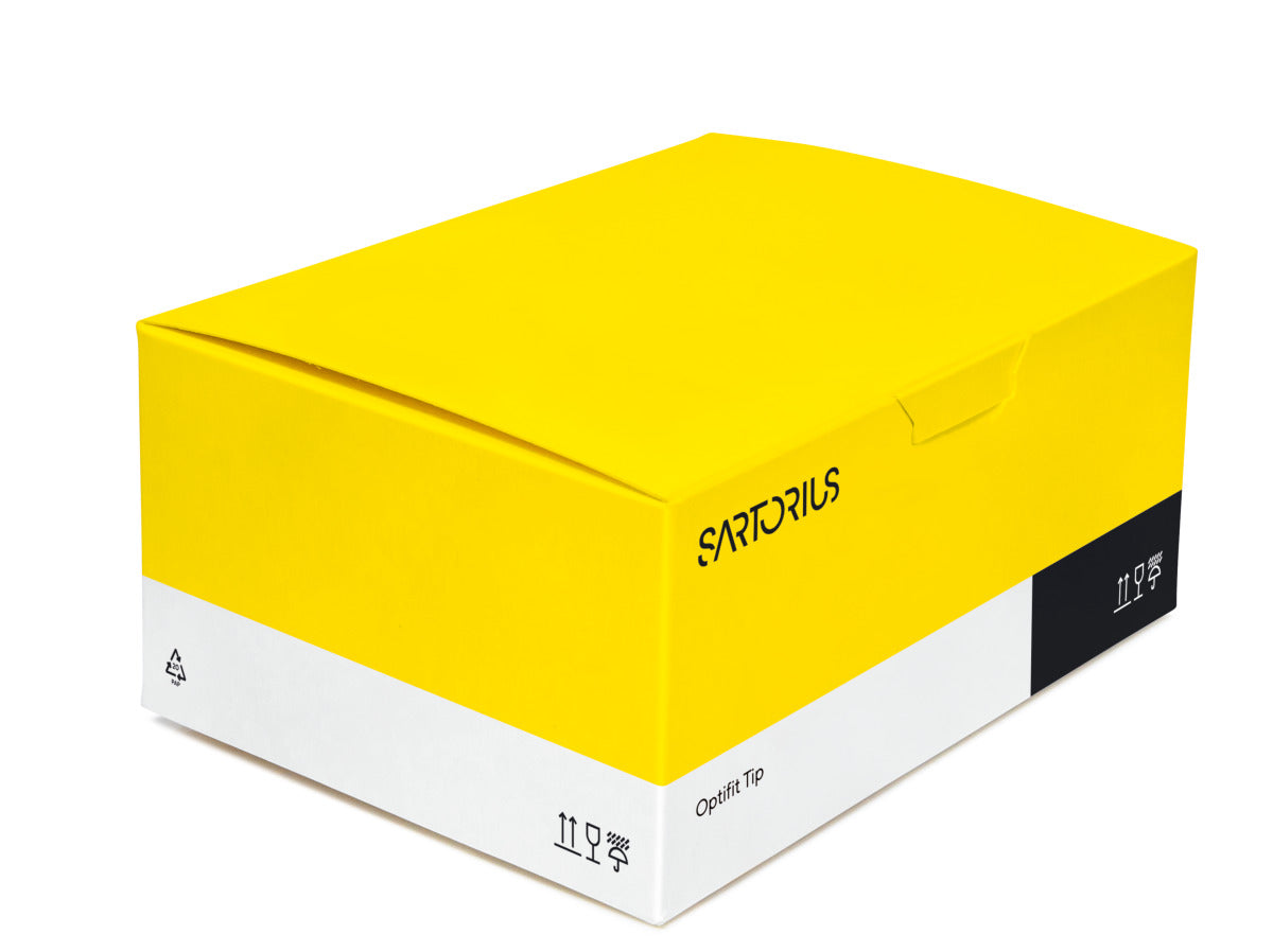 Optifit Tip, 0.1-10 µl, bulk in box