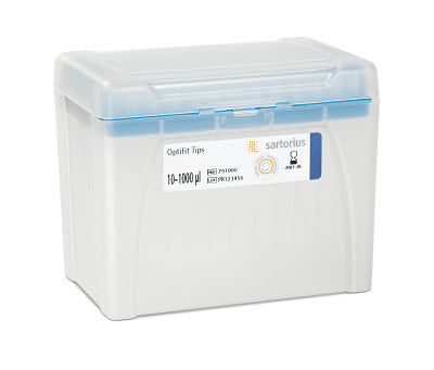 Optifit Tip, 10-1000 µl, single tray