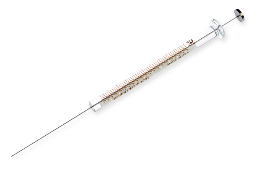 Hamilton 701 N 10µL Syringe (26s/51/2)