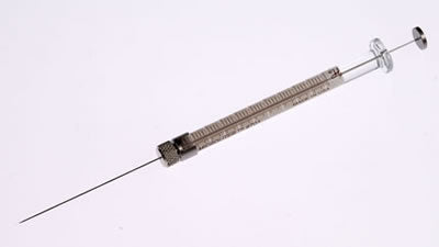 Hamilton 701 RN 10µL Syringe (26s/51/2)