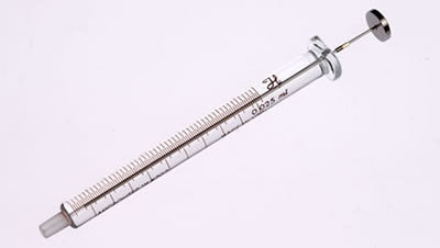 Hamilton 702 LT 25µL Syringe