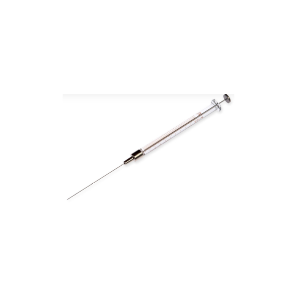 Hamilton 50 µL, CA SYR, Cemented NDL, 26 ga, 2.5 inch, point style 3