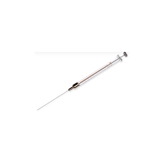 Hamilton 50 µL, CA SYR, Cemented NDL, 26 ga, 2.5 inch, point style 3