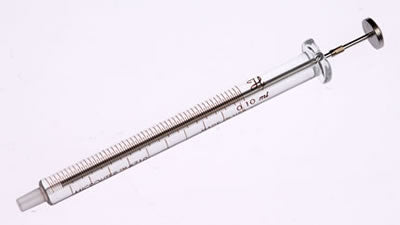 Hamilton 100 µL, LT Syringe