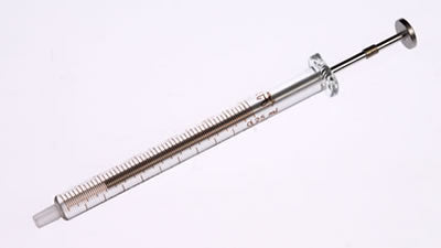 Hamilton 250 µL, LT Syringe