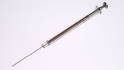 Hamilton 500 µL Syringe, 22 gauge, 2 in, point style 5