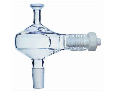 Tracey Spray Chamber with Helix