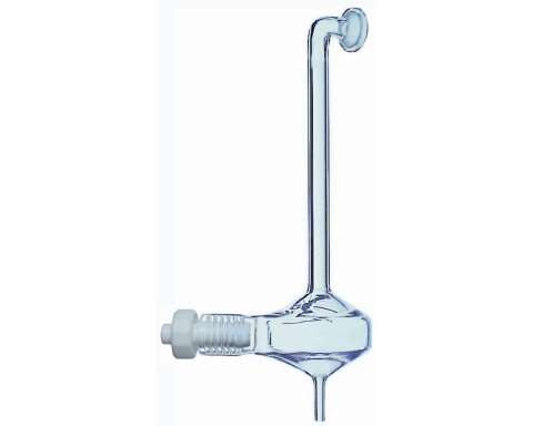 Cinnabar Spray Chamber with Helix