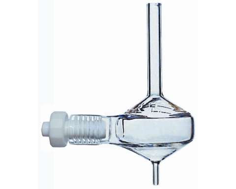 Tracey Spray Chamber with Helix with 9.6mm outlet (ceramic base torch only)