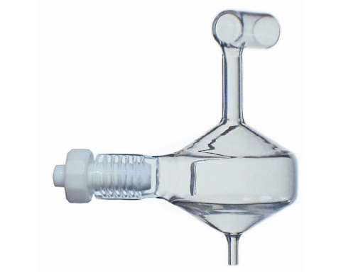 Tracey Spray Chamber with Helix
