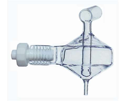 Twinnabar Spray Chamber with Helix