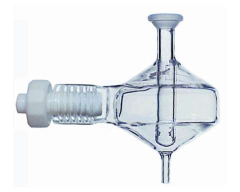 Twinnabar Spray Chamber with Helix