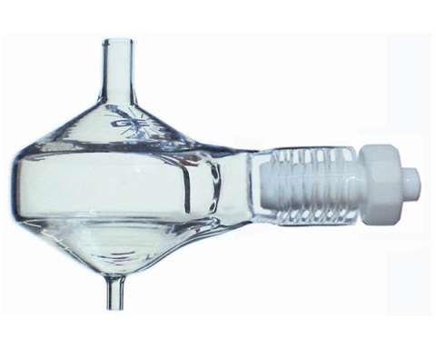 Tracey Spray Chamber with Helix
