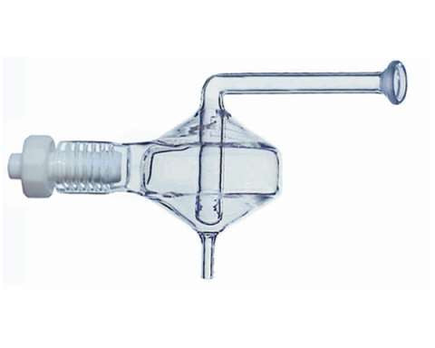 Twinnabar Spray Chamber with Helix
