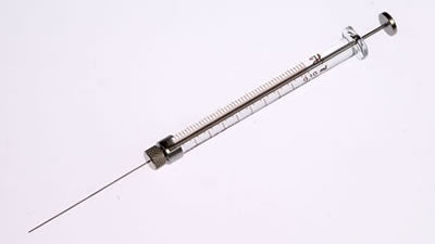 Hamilon 1710 RNW 100uL Syringe (25s/50/3)
