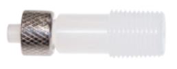 Male Luer Lock / Threaded Connector (1/8 - NPT)
