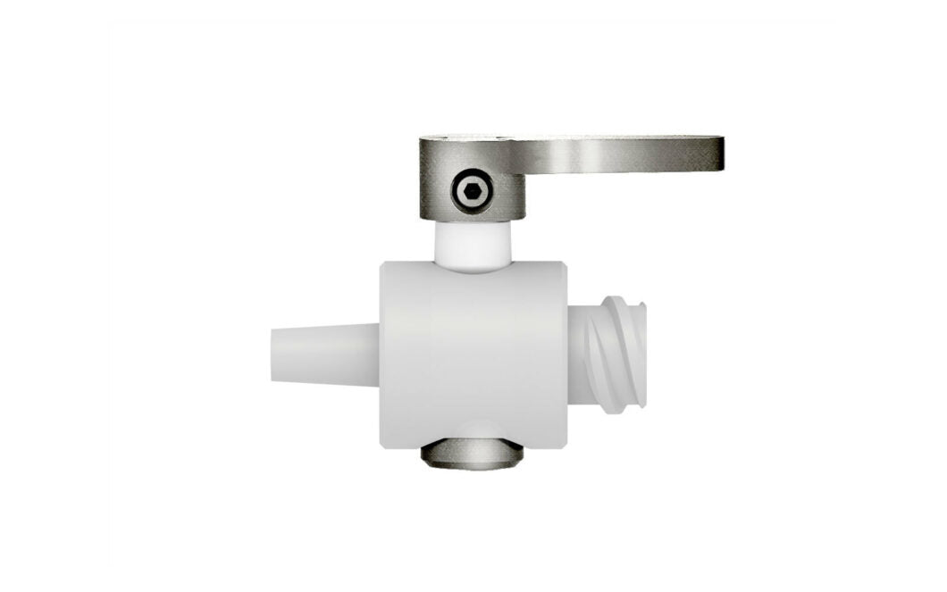 Inert Gas Sampling Valve