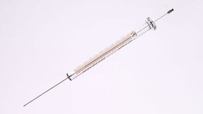 Hamilton 5 µL, Agilent Syringe, 23s gauge, 1.71 in, point style 2