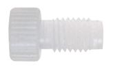Plug M6 Threads 10/pk
