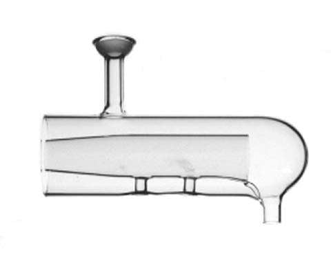 Spray Chamber - Quartz - Scott - Radial